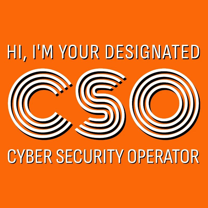 CSO Cyber Security Operator