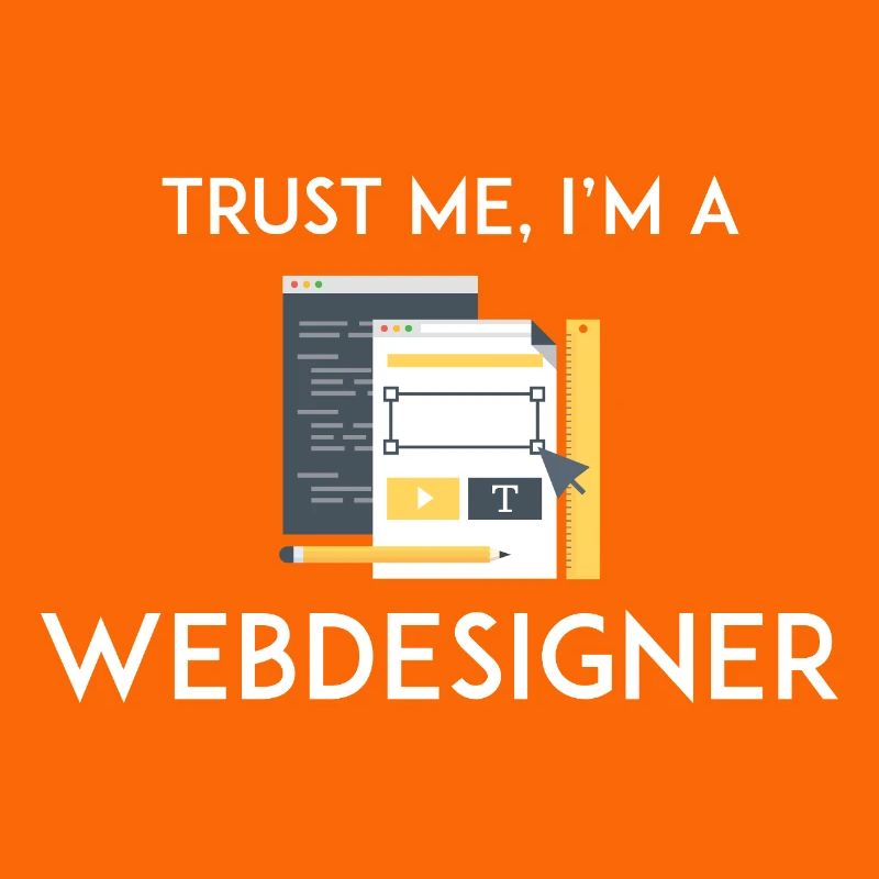 Croyez-moi, je suis webdesigner