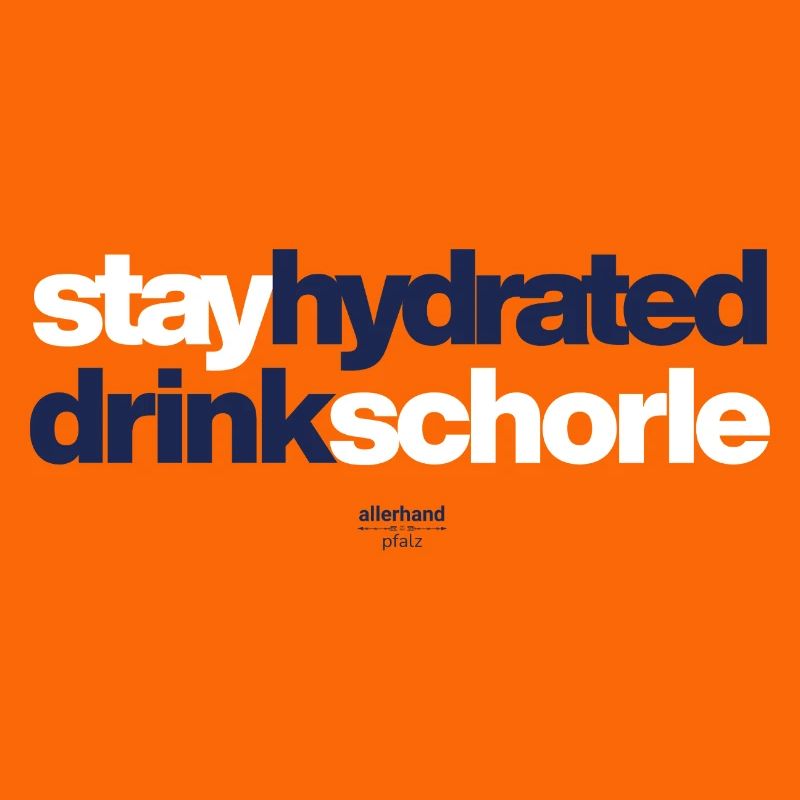 Stay Hydrated Drink Spritzer