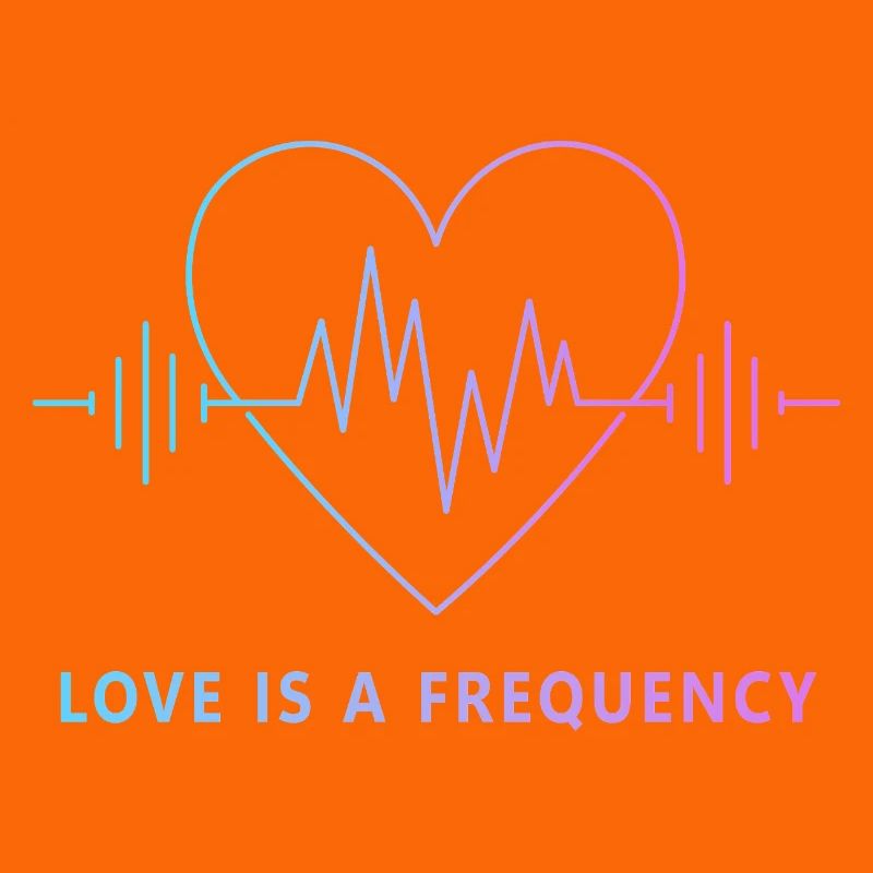 Love Is a Frequency - Herzfrequenz der Liebe