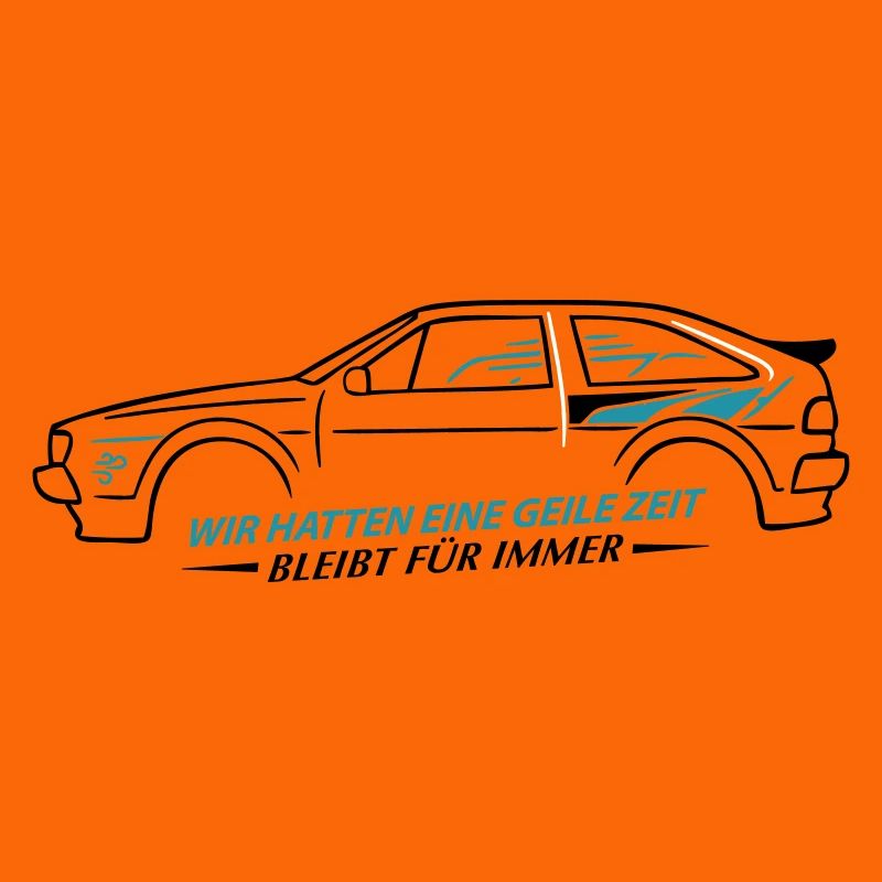 Youngtimer Coupe 90er Retro Tuning Style Classic 