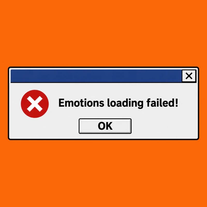 Emotions loading failed