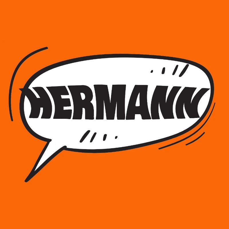 First name Hermann