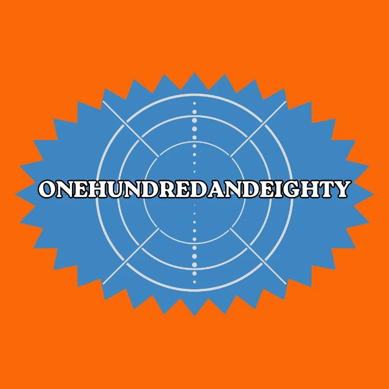 One Hundred and Eighty Target Retro