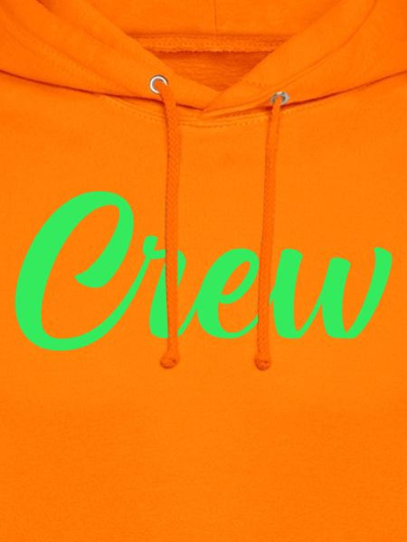 Crew Neon Script