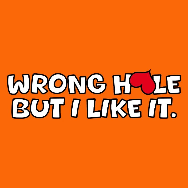 Wrong hole, but i like it