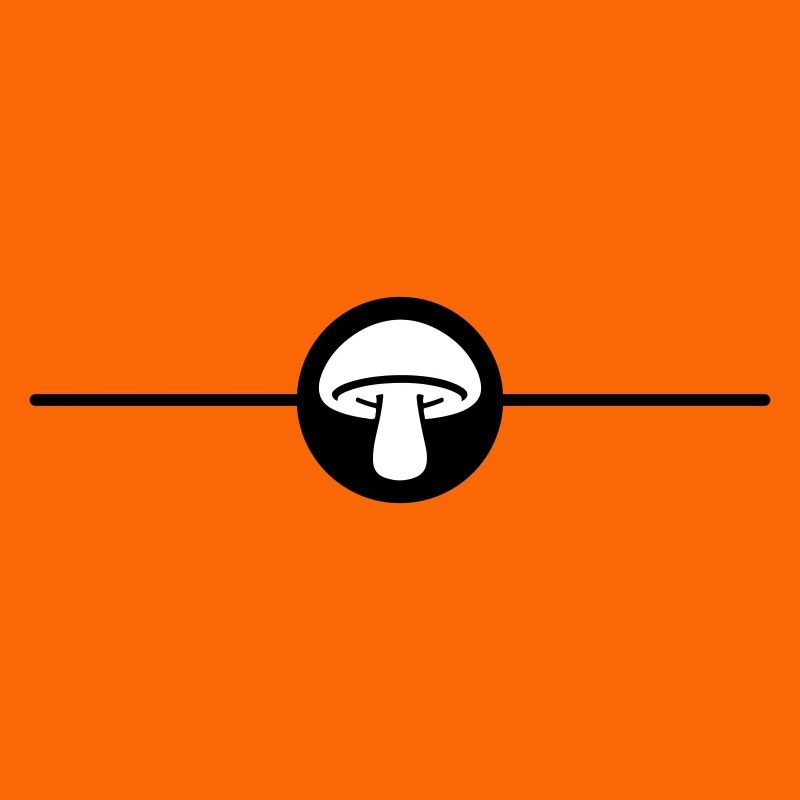 Mushroom Toadstool Icon