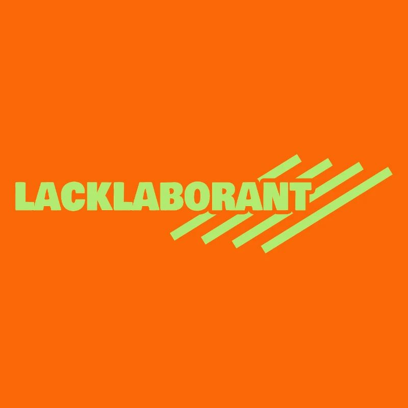 Workplace paint laboratory technician