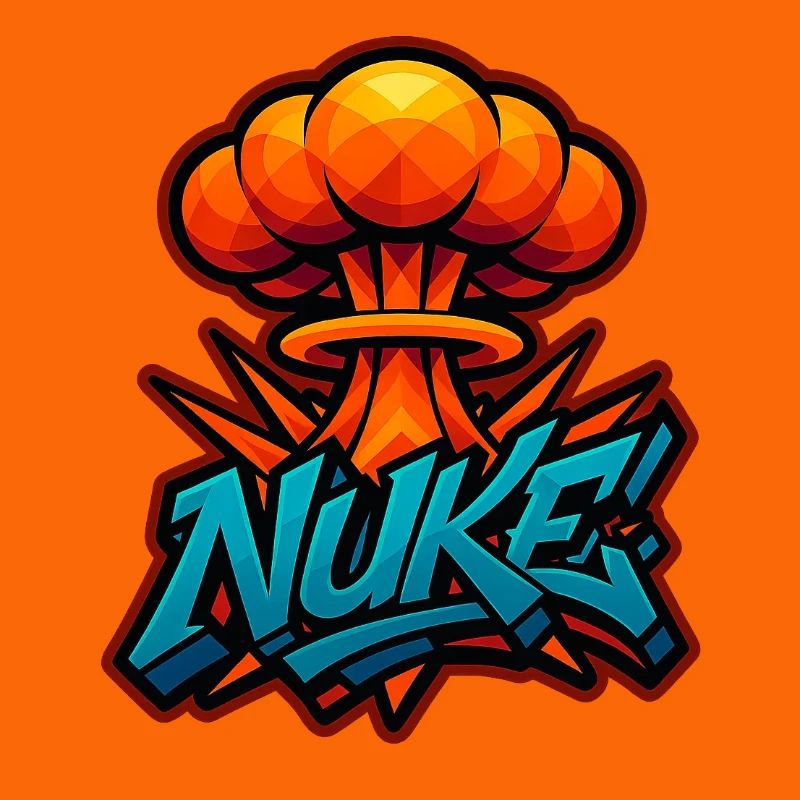 MICRO-ONDE!  - Explosion de graffitis | Design exclusif
