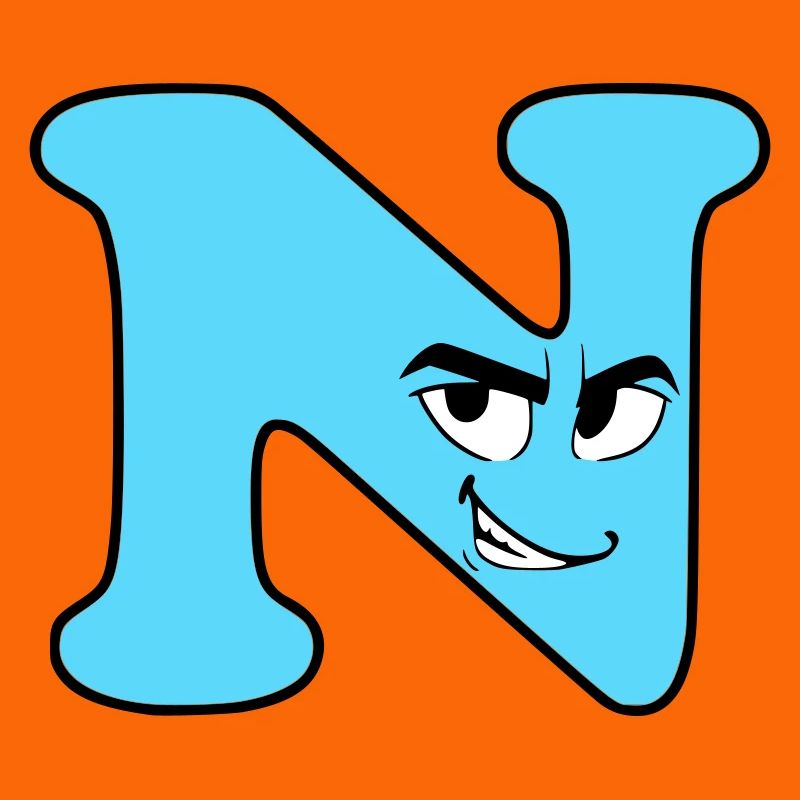 N