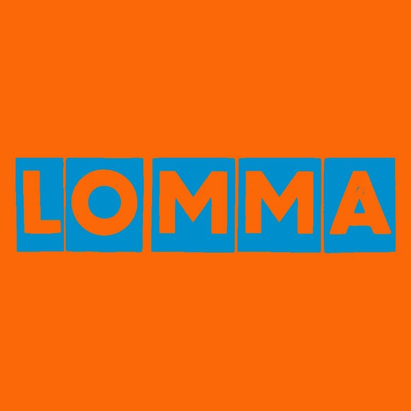 Conception du bloc Lomma Blue