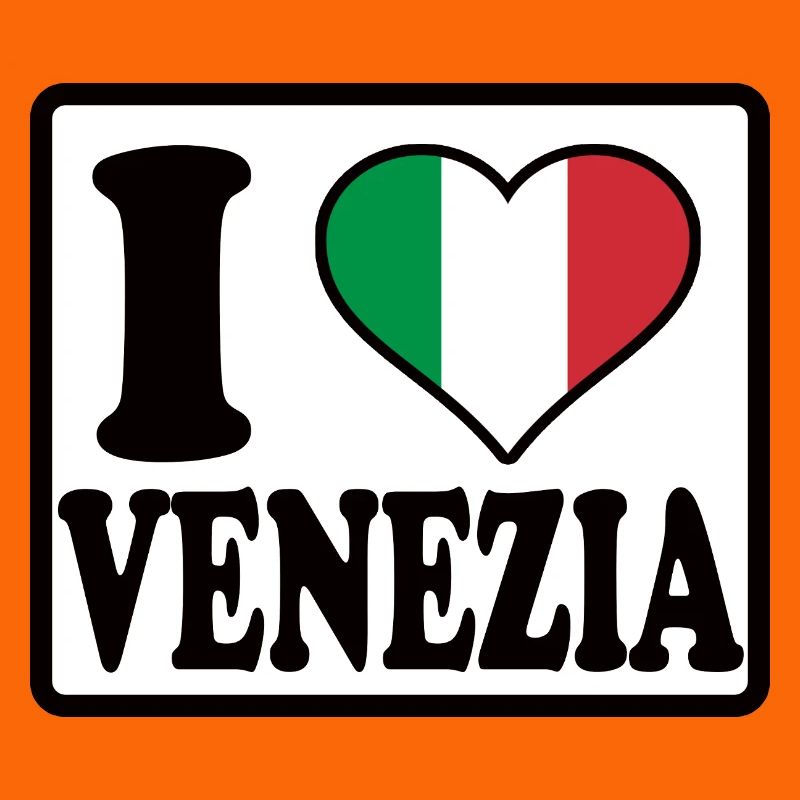 Ich liebe Venedig