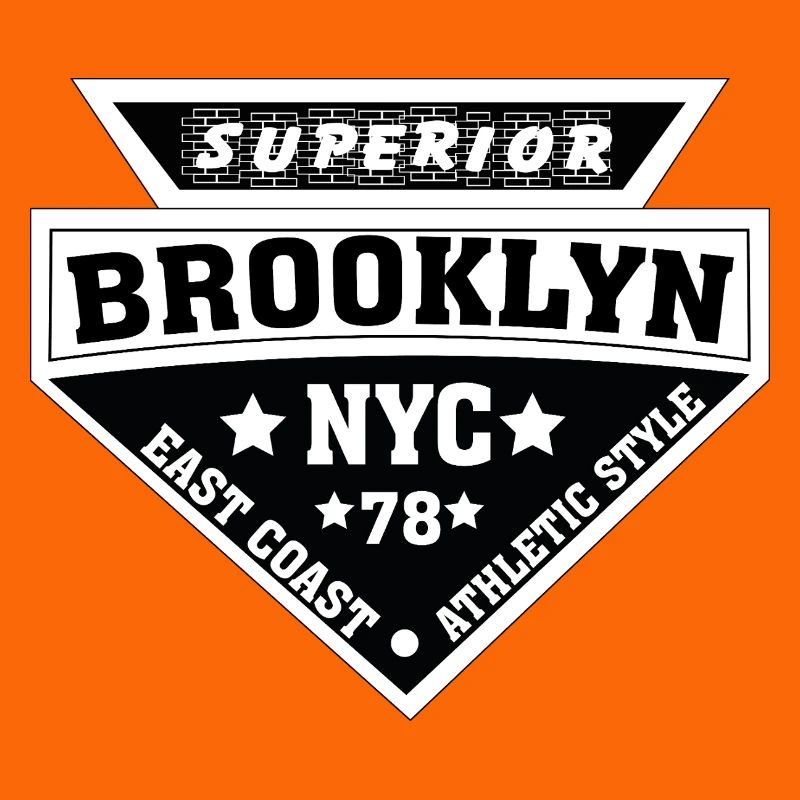 Brooklyn NYC Athletic Shield