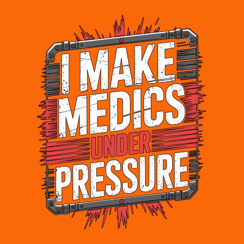 Paramedic I Make Medics Under Emergency Services