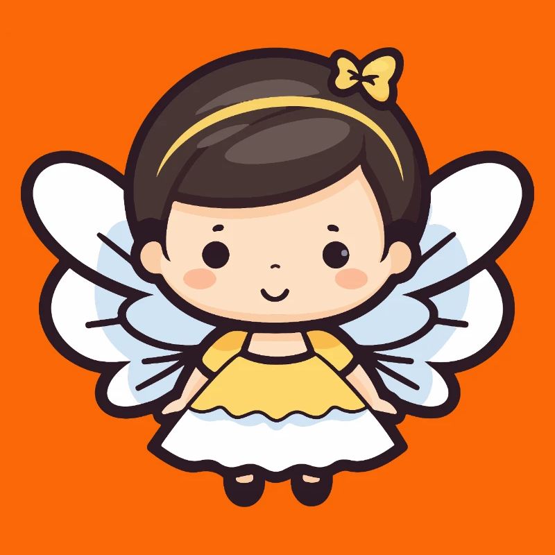 Fée Mignon Conte de fées