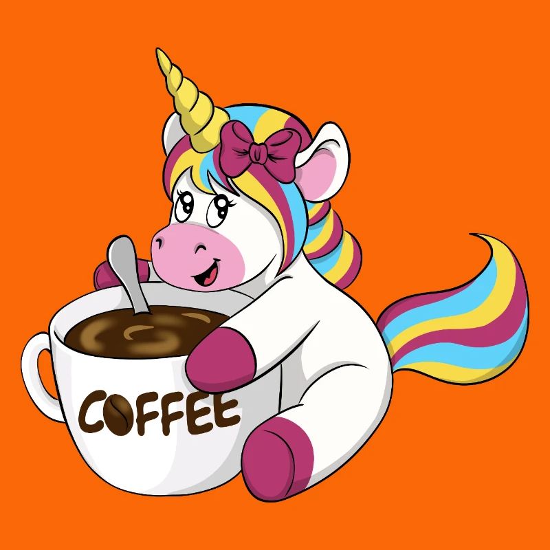 Kaffee Einhorn