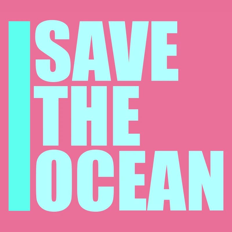 Save The Ocean Ocean Activism Environment Statement