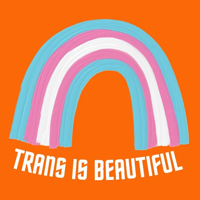Trans is beautiful
