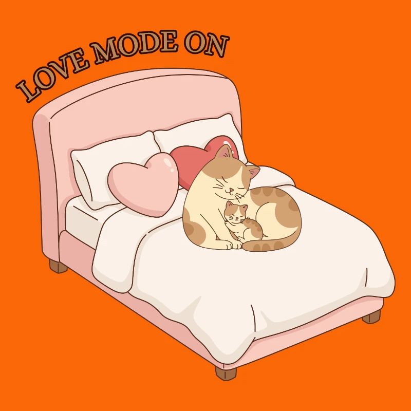 Mode Amour activé - Katzenliebe