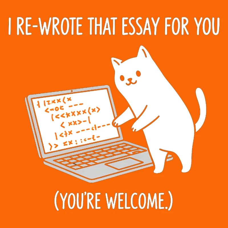Code-Katze erklärt Aufgaben