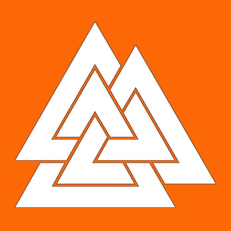 Geometric triangular nesting