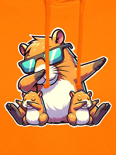 Capybara Papa