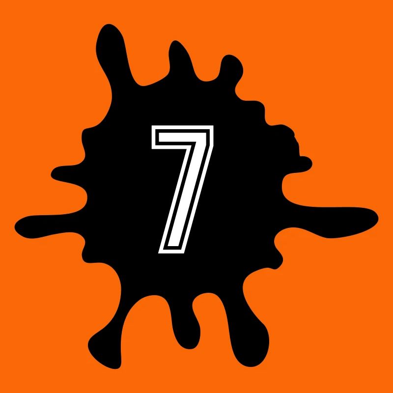 Nombre de Blobs 7