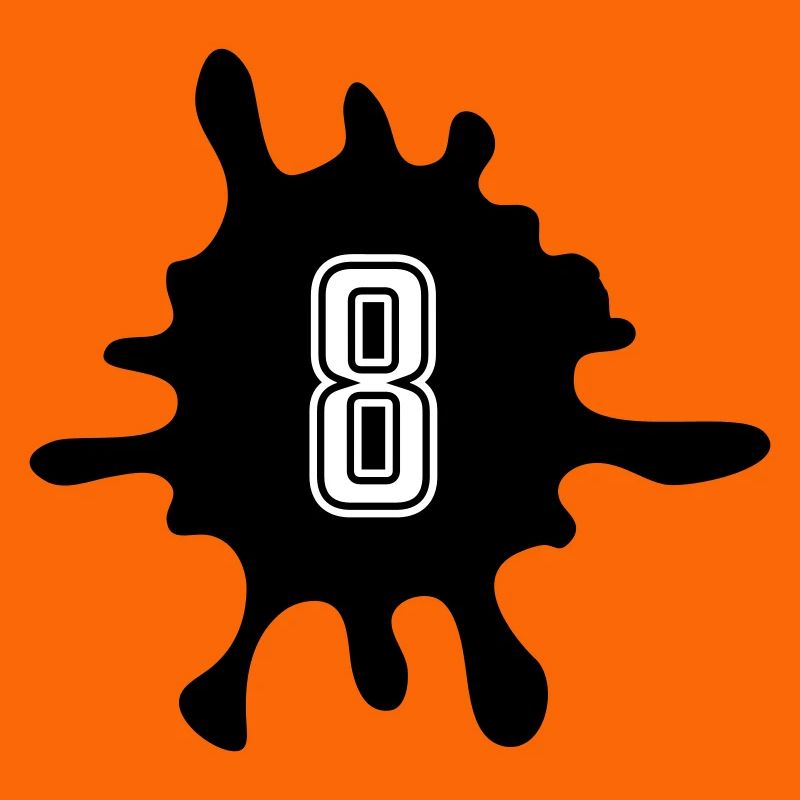 Nombre de Blobs 8