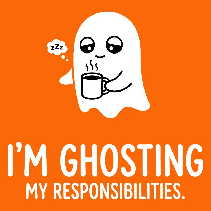 Ghosting de mes responsabilités