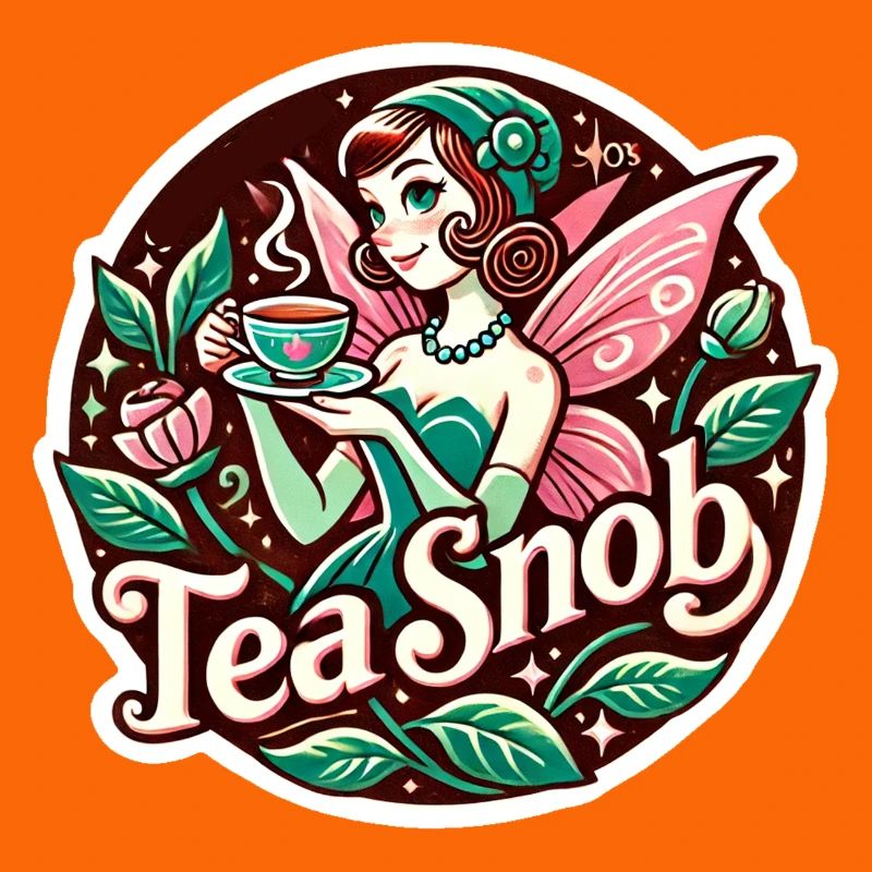 Tee-Snob Feen-Teeparty