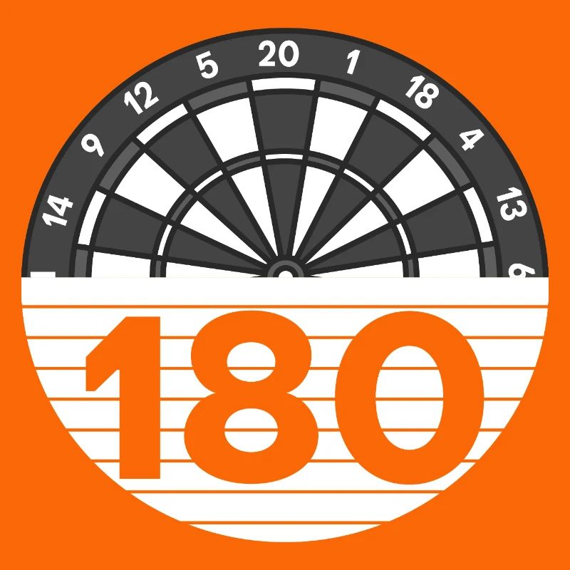 One hundred and eighty points