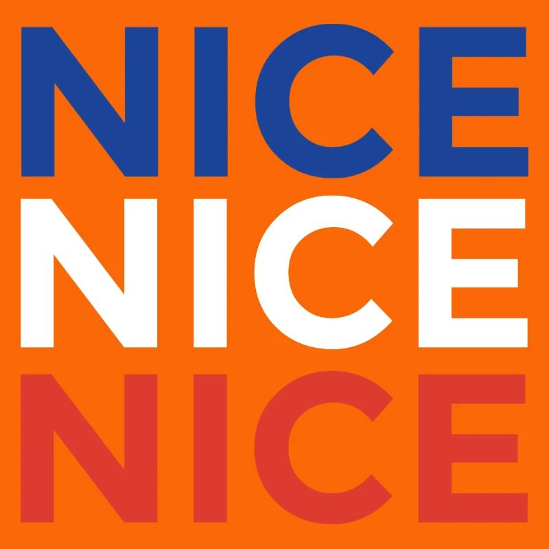 Nice Nice Nice : le souvenir authentique de Nice