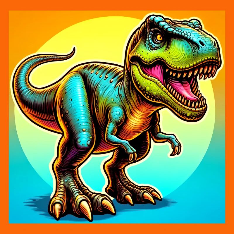 Dinosaurier