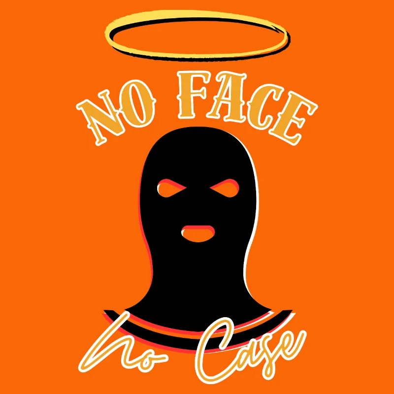 No face no case