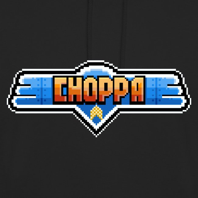 Choppa Logo Hoody