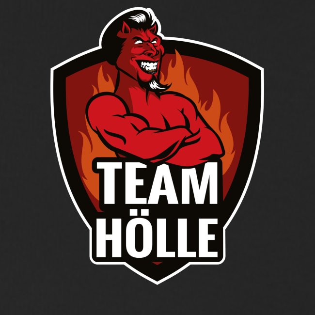 Team Hölle Logo klein