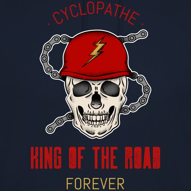 Cyclopathe King of the road forever