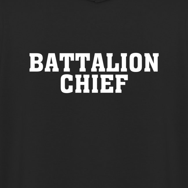 Battalion Chief - Jacken
