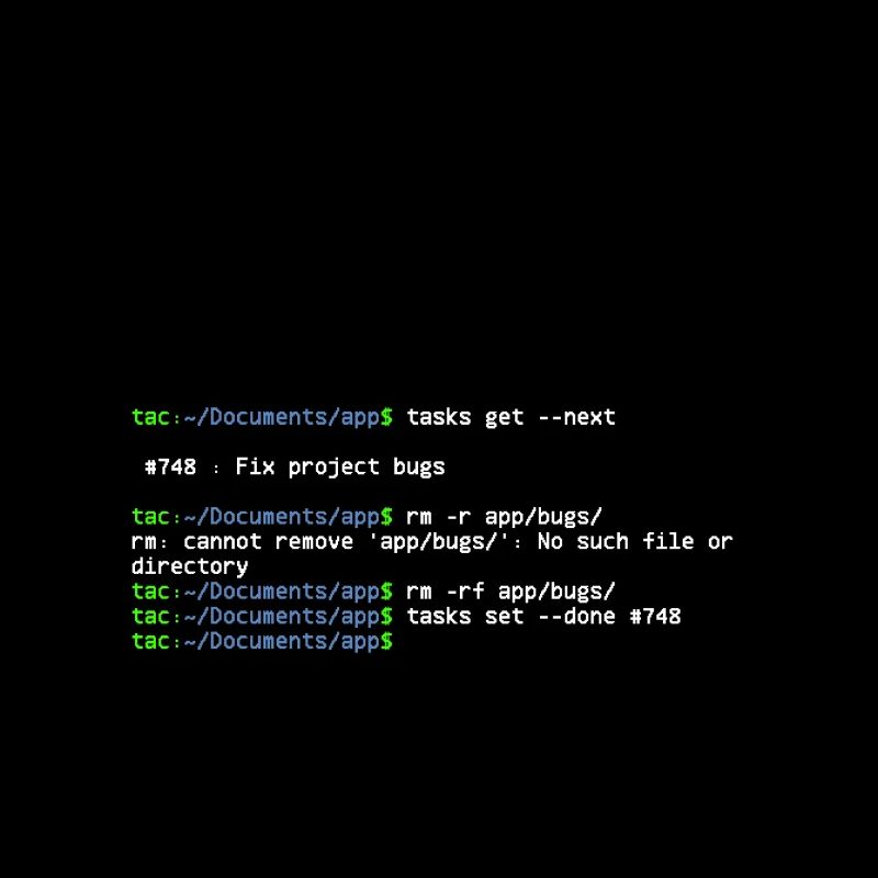 linux shell fix bugs
