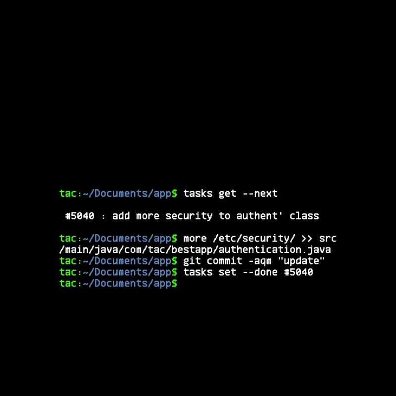 linux shell more security