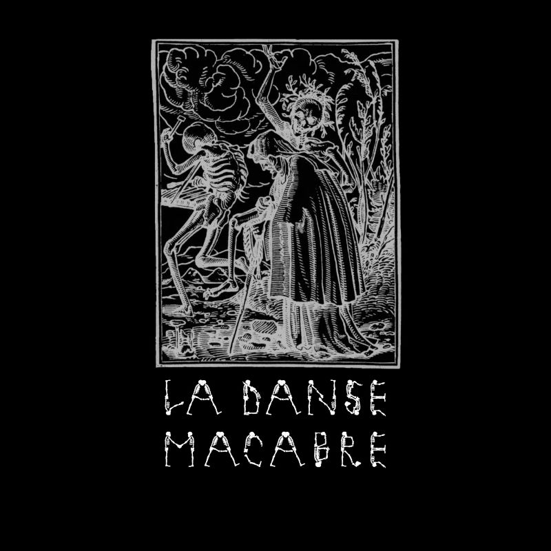 La danse Macabre (Mort, Black Metal)D