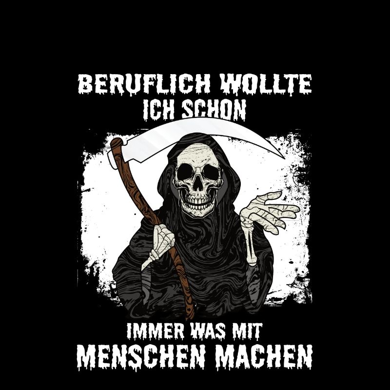 Berufliche Arbeitskleidung Halloween Geschenk