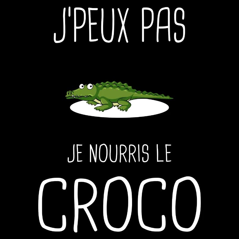 Croco - crocodile -caïman -alligator