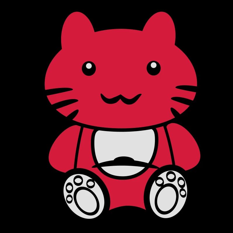 chat sans CHAPEAU 4