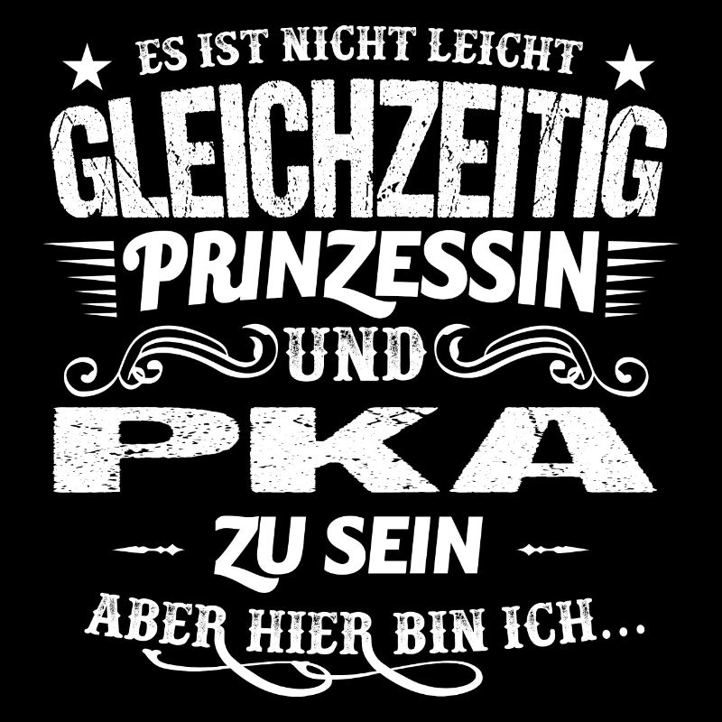Prinzessin & PKA
