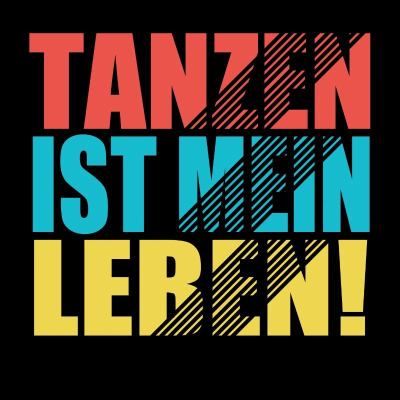 Tanzen ist mein Leben!