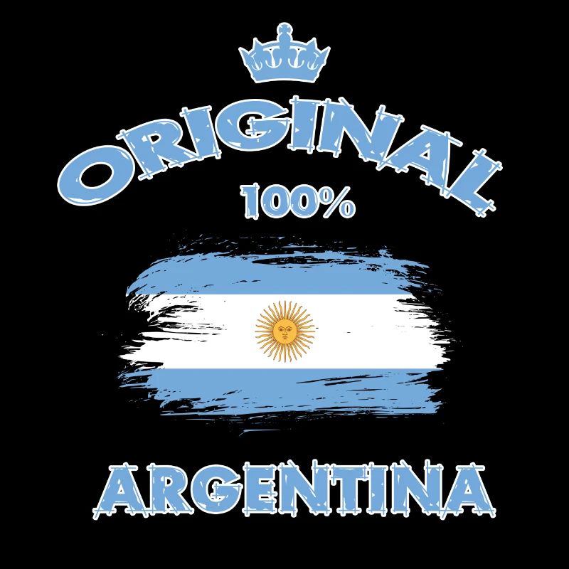 Argentinien Original 100% / Geschenk Südamerika
