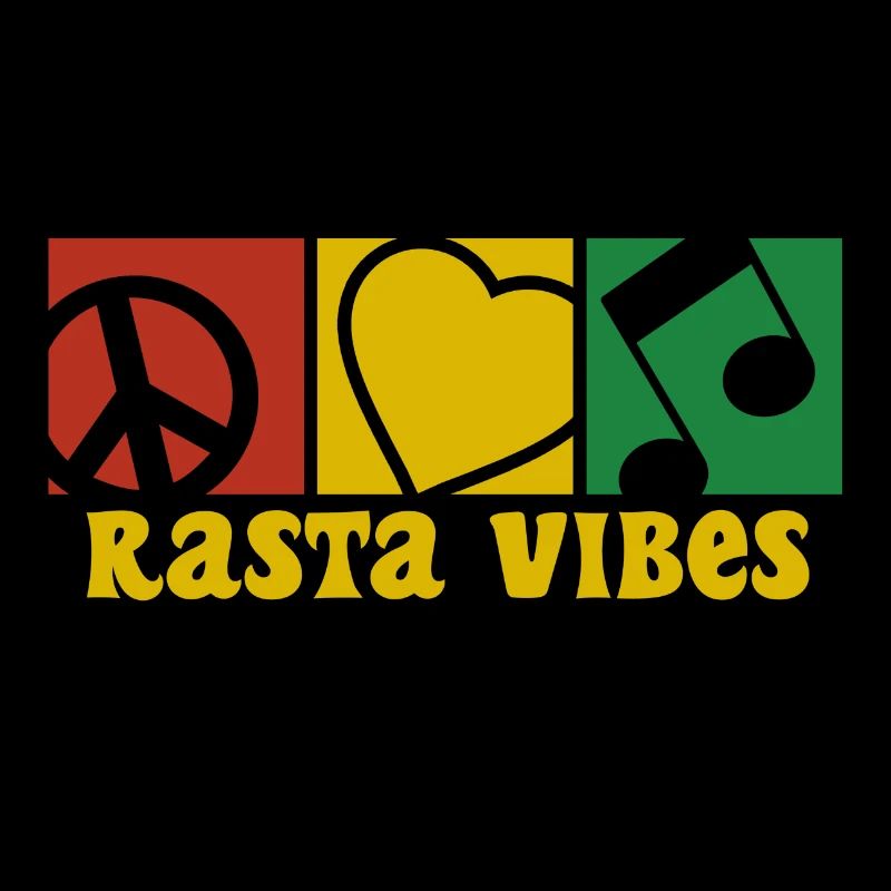 RASTA WIBRACJE