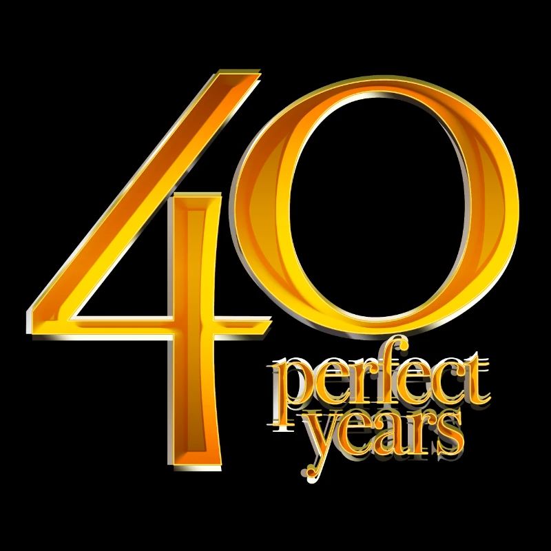 40. Geburtstag