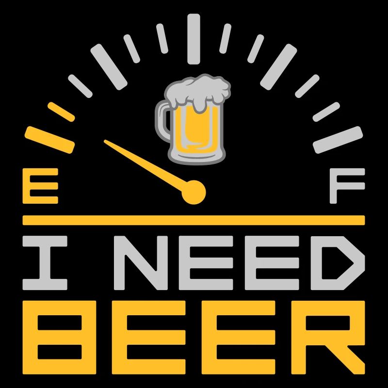 I Need Beer